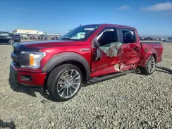 1FTEW1E50KFC89301 2019 FORD F-150