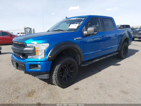 1FTEW1E50KFC89346 2019 FORD F-150 - Image 2