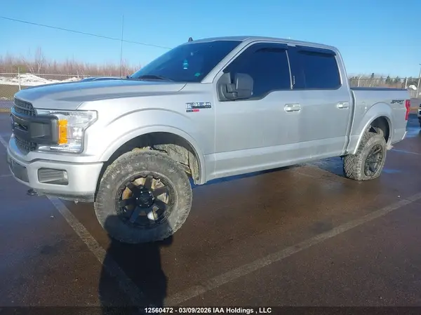 1FTEW1E50KFD04363 2019 FORD F-150 - Image 2