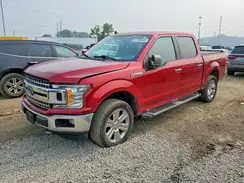 1FTEW1E50KFD05514 2019 FORD F-150