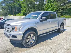 1FTEW1E50KFD09031 2019 FORD F-150