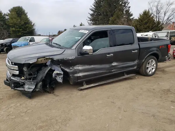 1FTEW1E50KFD16903 2019 FORD F-150 - Image 1