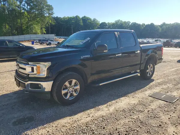 1FTEW1E50KFD22975 2019 FORD F-150 - Image 1