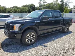 1FTEW1E50KFD25701 2019 FORD F-150