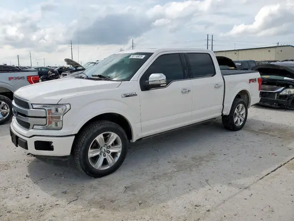 1FTEW1E50KFD32695 2019 FORD F-150 - Image 1