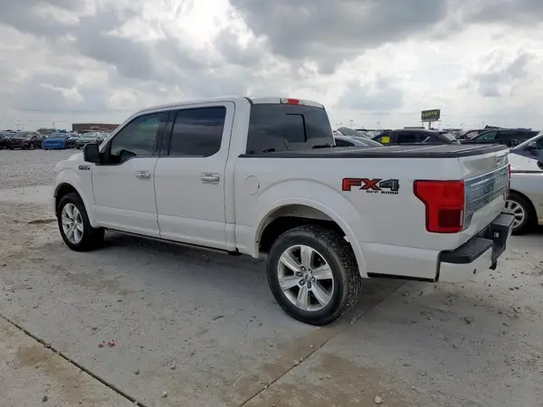 1FTEW1E50KFD32695 2019 FORD F-150 - Image 2