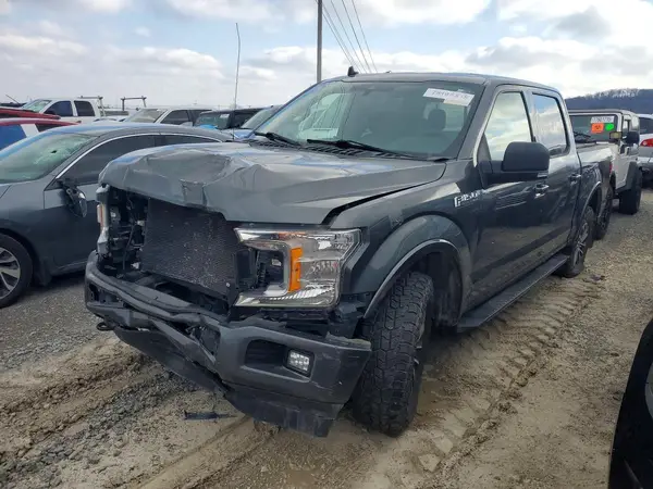 1FTEW1E50KFD34284 2019 FORD F-150 - Image 1