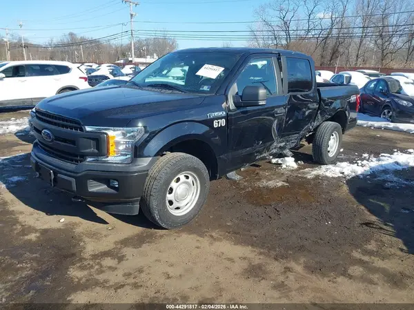 1FTEW1E50KFD34916 2019 FORD F-150 - Image 2