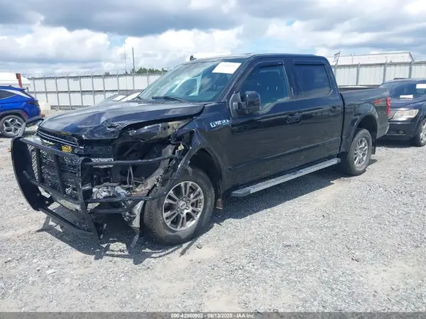 1FTEW1E50KFD40683 2019 FORD F-150 - Image 2
