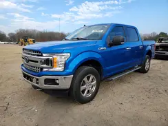 1FTEW1E50KFD49481 2019 FORD F-150