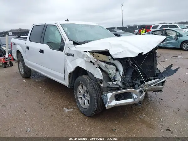 1FTEW1E50KKC04612 2019 FORD F-150 - Image 1
