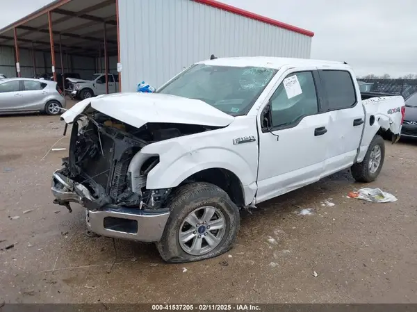 1FTEW1E50KKC04612 2019 FORD F-150 - Image 2