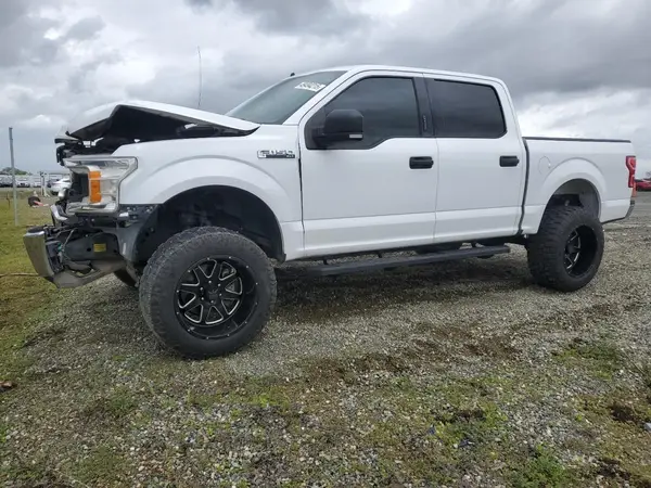 1FTEW1E50KKC04688 2019 FORD F-150 - Image 1