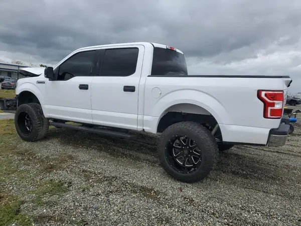 1FTEW1E50KKC04688 2019 FORD F-150 - Image 2