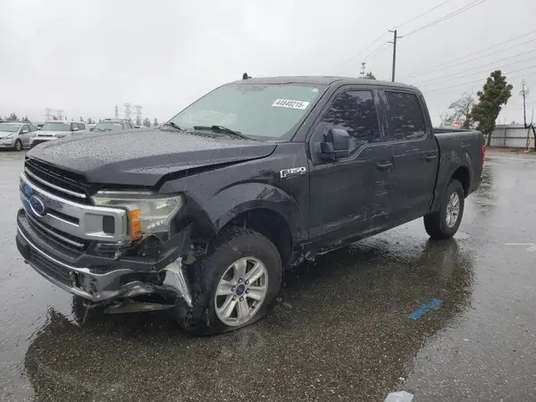 1FTEW1E50KKC04769 2019 FORD F-150 - Image 1