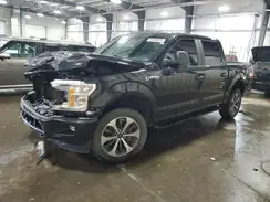 1FTEW1E50KKC13620 2019 FORD F-150