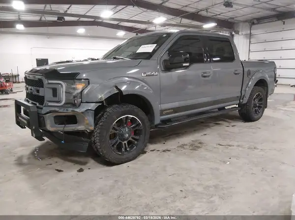 1FTEW1E50KKC32541 2019 FORD F-150 - Image 2
