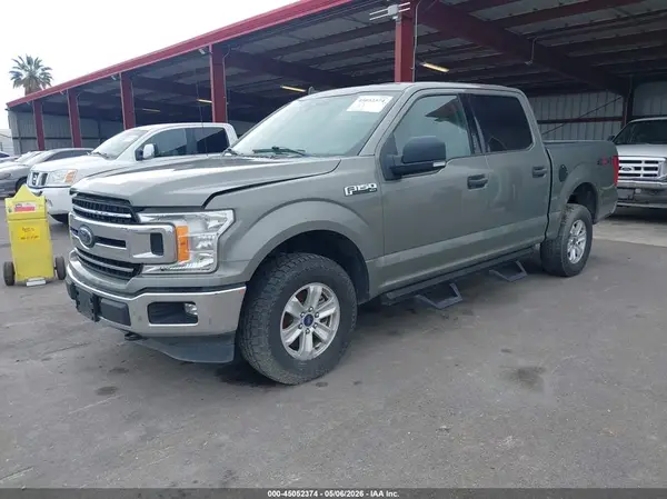 1FTEW1E50KKC37299 2019 FORD F-150 - Image 2