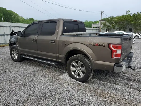 1FTEW1E50KKC39280 2019 FORD F-150 - Image 2