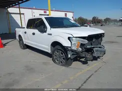 1FTEW1E50KKC40025 2019 FORD F-150