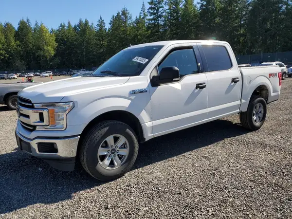 1FTEW1E50KKC43202 2019 FORD F-150 - Image 1