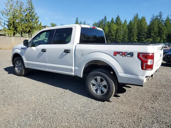 1FTEW1E50KKC43202 2019 FORD F-150 - Image 2