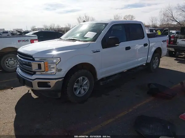 1FTEW1E50KKC43278 2019 FORD F-150 - Image 2