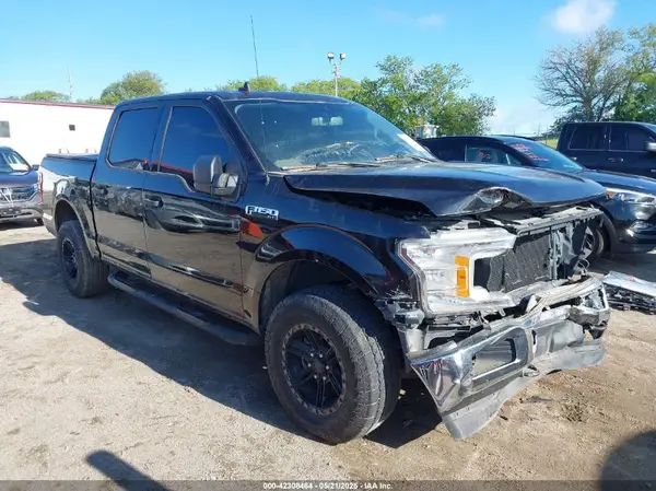 1FTEW1E50KKC44012 2019 FORD F-150 - Image 1