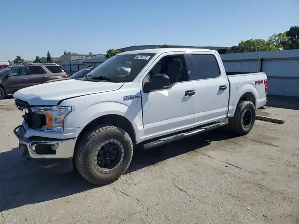 1FTEW1E50KKC71842 2019 FORD F-150 - Image 1