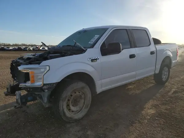1FTEW1E50KKC72215 2019 FORD F-150 - Image 1