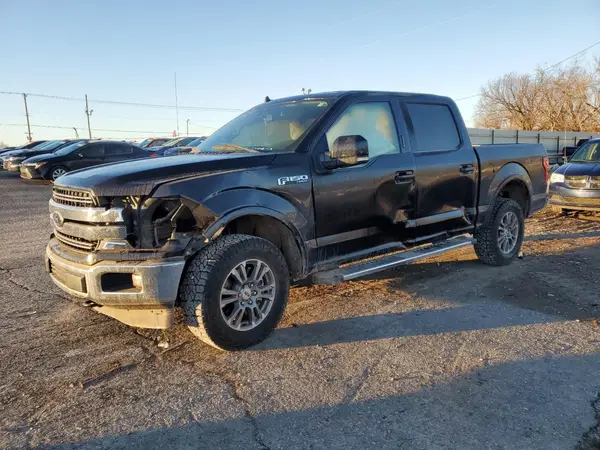 1FTEW1E50KKC76068 2019 FORD F-150 - Image 1