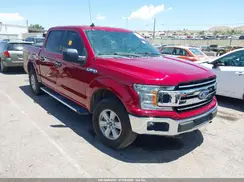 1FTEW1E50KKC77107 2019 FORD F-150