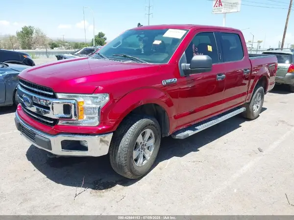1FTEW1E50KKC77107 2019 FORD F-150 - Image 2