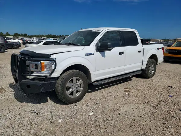 1FTEW1E50KKC85014 2019 FORD F-150 - Image 1