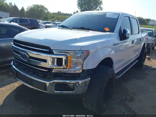 1FTEW1E50KKC90195 2019 FORD F-150 - Image 2
