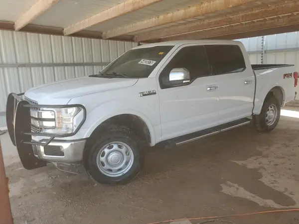 1FTEW1E50KKC91640 2019 FORD F-150 - Image 1