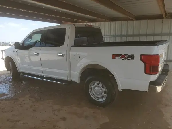 1FTEW1E50KKC91640 2019 FORD F-150 - Image 2