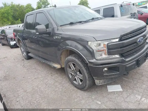 1FTEW1E50KKD03625 2019 FORD F-150 - Image 1
