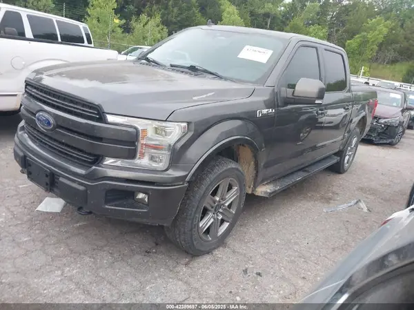 1FTEW1E50KKD03625 2019 FORD F-150 - Image 2