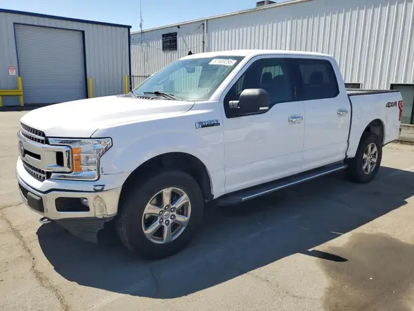 1FTEW1E50KKD14995 2019 FORD F-150 - Image 1