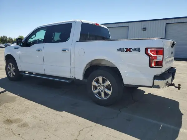 1FTEW1E50KKD14995 2019 FORD F-150 - Image 2