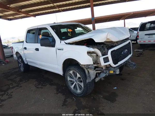1FTEW1E50KKD56812 2019 FORD F-150 - Image 1