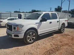 1FTEW1E50KKD63601 2019 FORD F-150