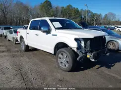 1FTEW1E50KKD67650 2019 FORD F-150