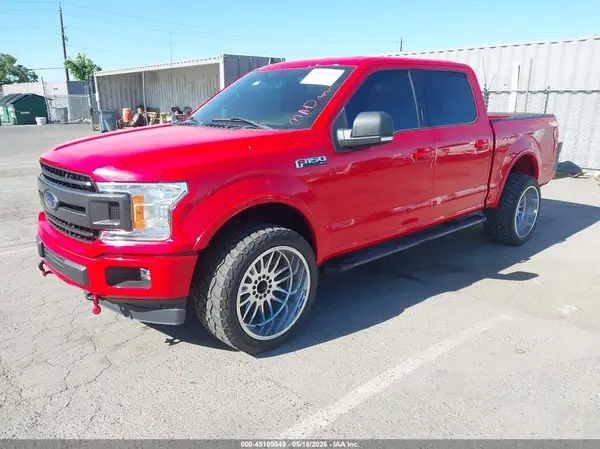 1FTEW1E50KKD73559 2019 FORD F-150 - Image 2
