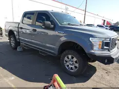 1FTEW1E50KKD74050 2019 FORD F-150