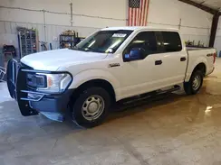 1FTEW1E50KKD91348 2019 FORD F-150