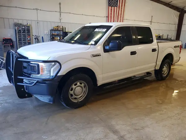 1FTEW1E50KKD91348 2019 FORD F-150 - Image 1