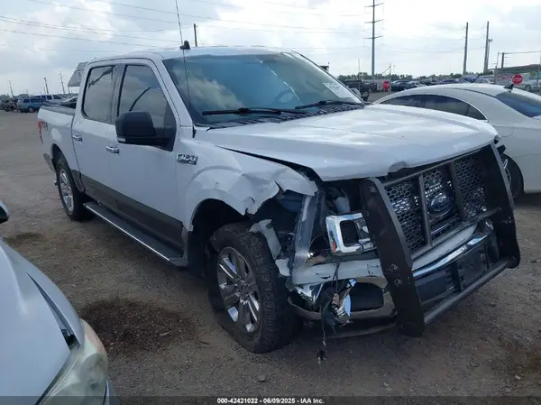 1FTEW1E50KKE04180 2019 FORD F-150 - Image 1