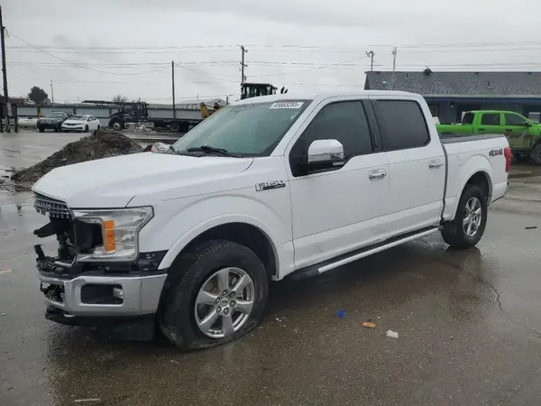1FTEW1E50KKE22632 2019 FORD F-150 - Image 1